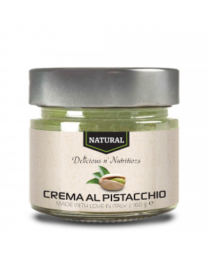 CREMA AL PISTACCHIO - 160 G