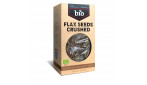 BIO FLAX SEEDS CRUSHED - 250 G