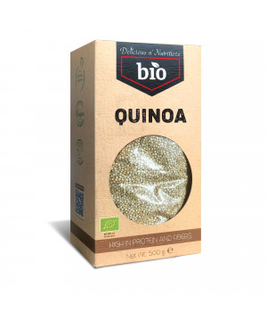 BIO QUINOA - 500 G