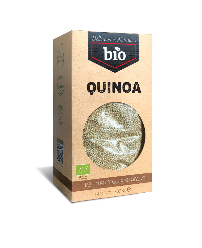  GRANERO Quinoa 500G Bio : Comida Gourmet y Alimentos