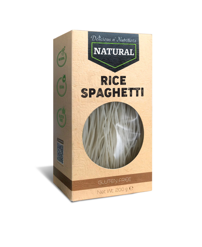 RICE SPAGHETTI - 200 G