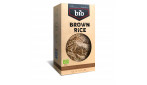 BIO BROWN RICE - 500 G