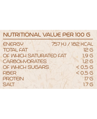 NATURAL MEAT PORK - 280 G