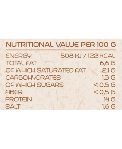 NATURAL MEAT TURKEY - 280 g